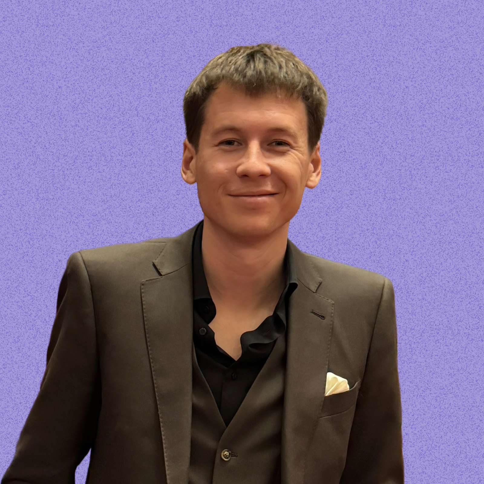 Portrait of Ruslan Nazyrov